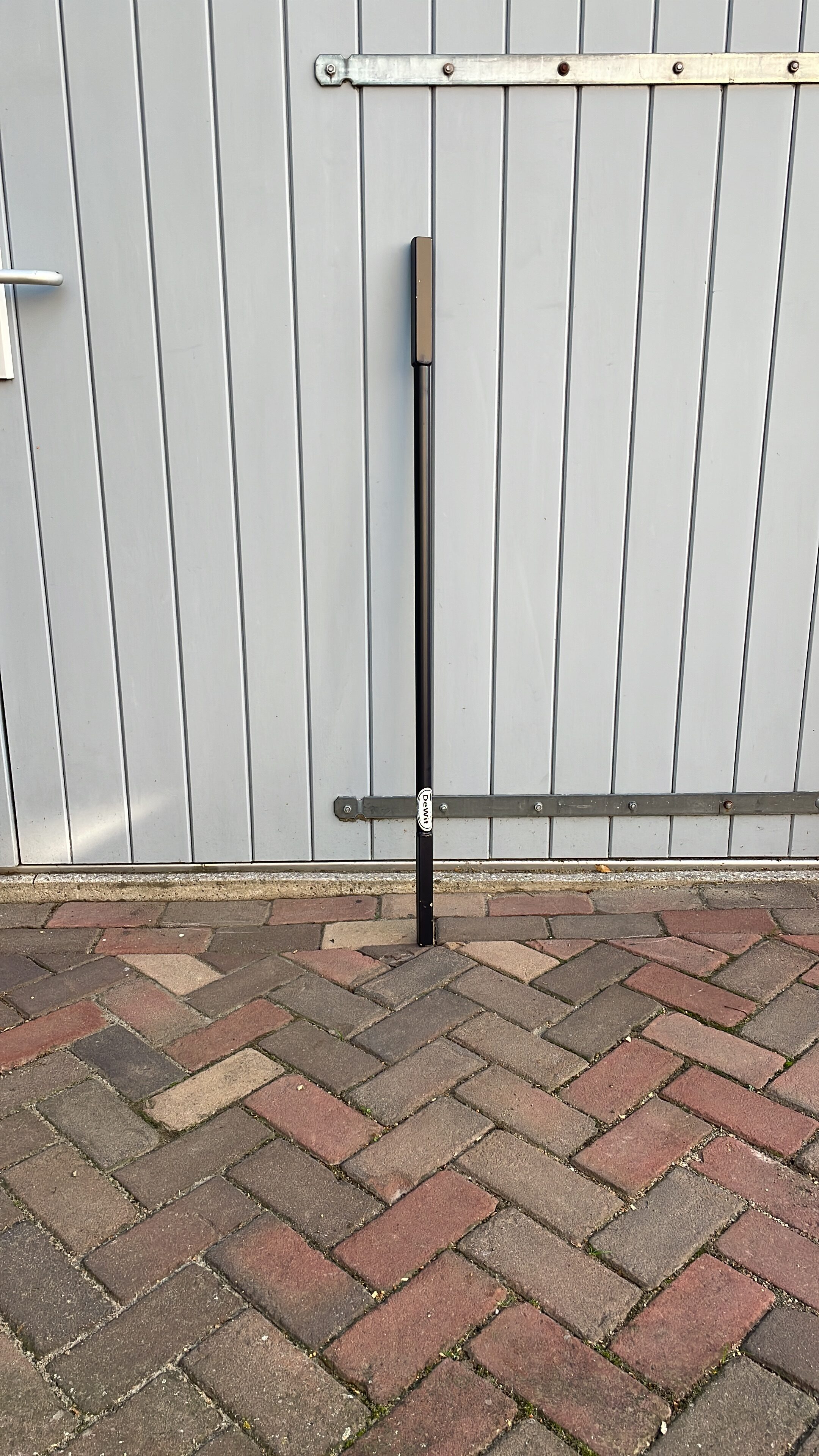 Verlengstuk Grondboor 1000 mm – Voor Extra Diep Boren
