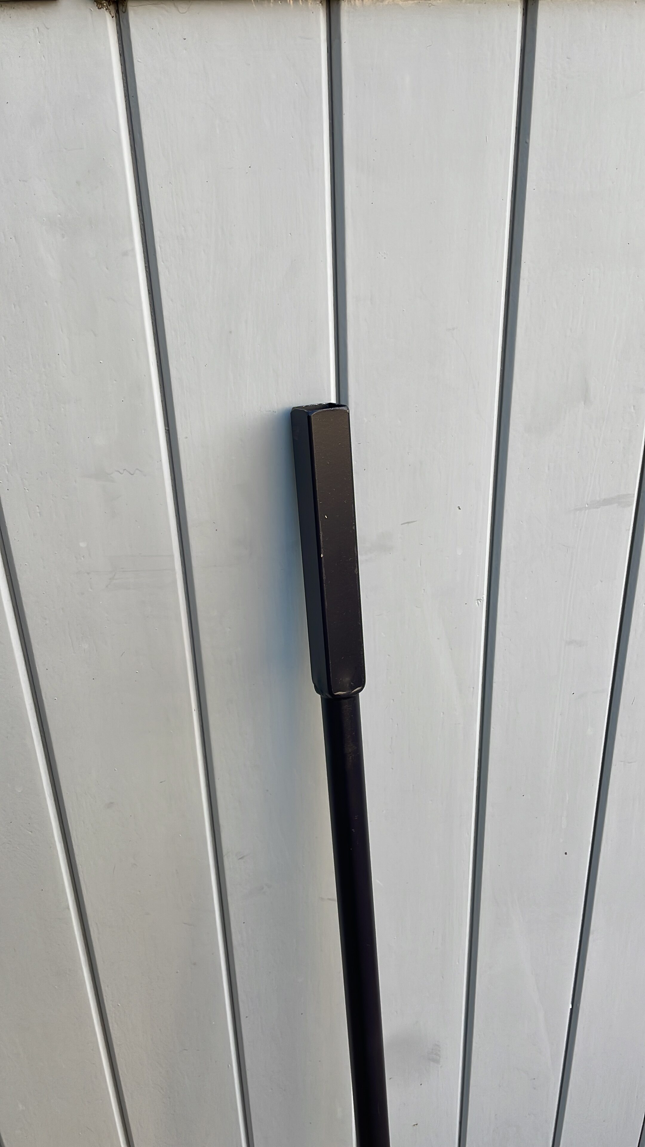 Verlengstuk Grondboor 1000 mm – Voor Extra Diep Boren