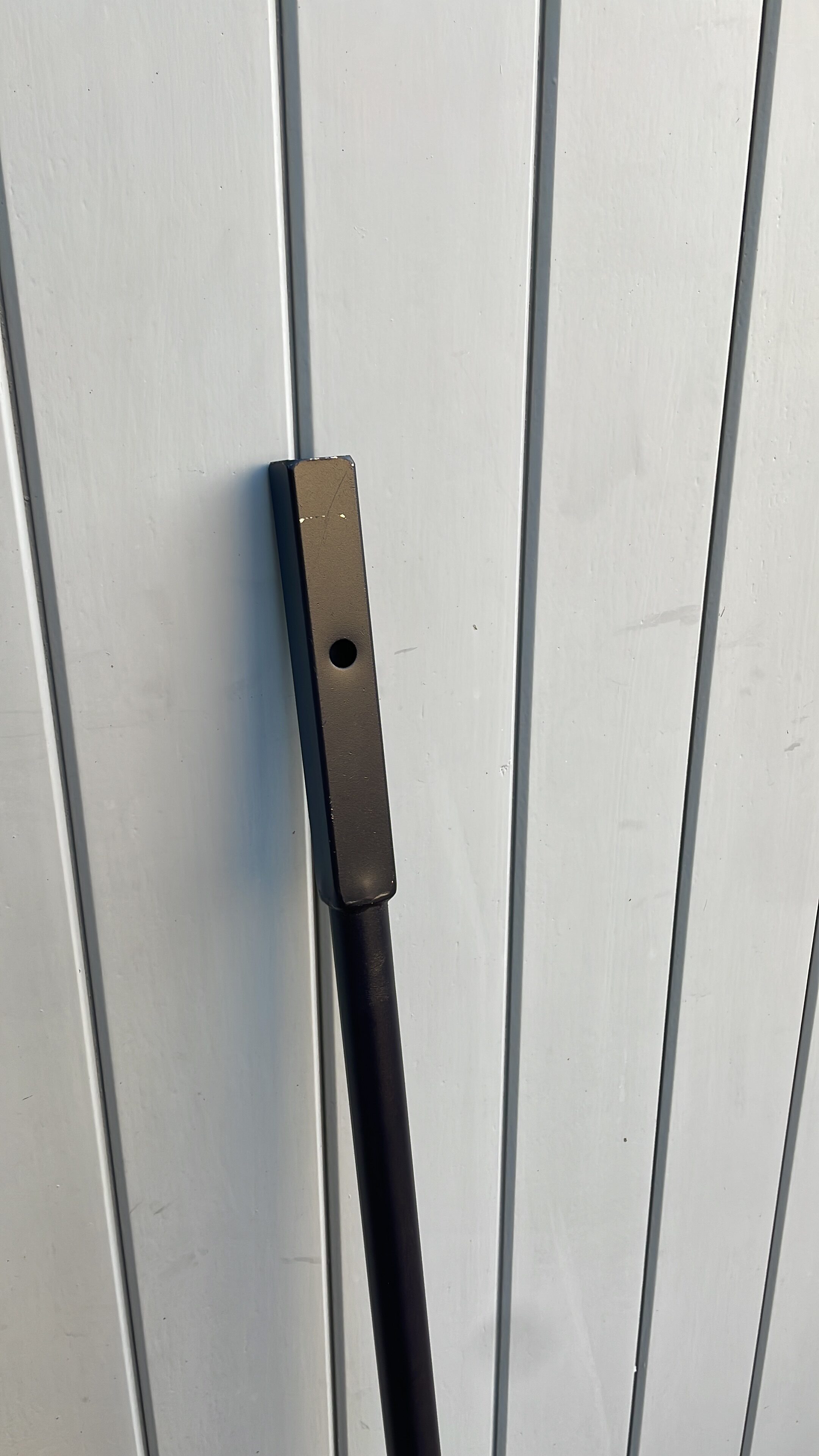 Verlengstuk Grondboor 1000 mm – Voor Extra Diep Boren