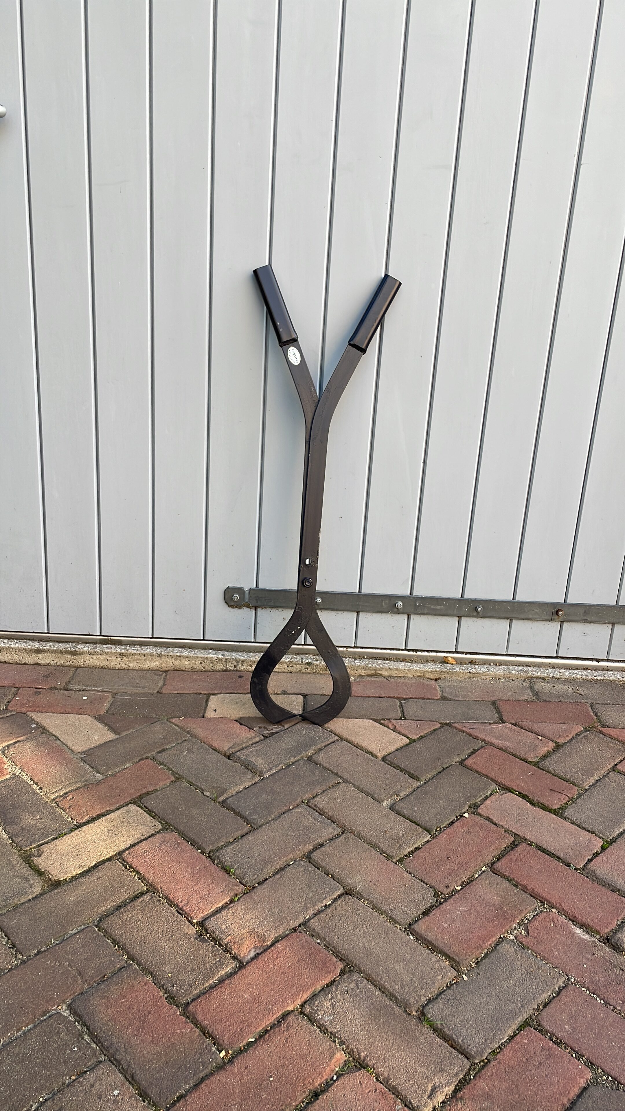 Trottoirbandtang Groot 880 mm – Verstelbaar voor Brede Trottoirbanden