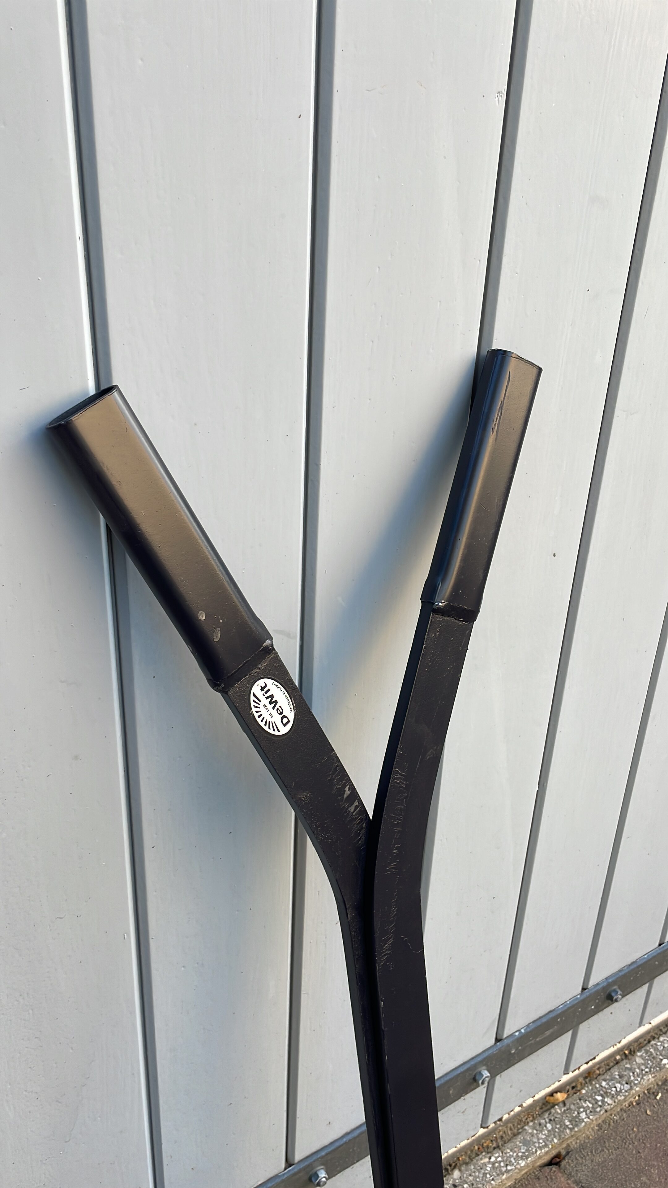 Trottoirbandtang Groot 880 mm – Verstelbaar voor Brede Trottoirbanden