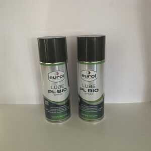 Eurol Lube PL BIO Droog Smeermiddel Spray 400 ml – Biologisch Afbreekbaar