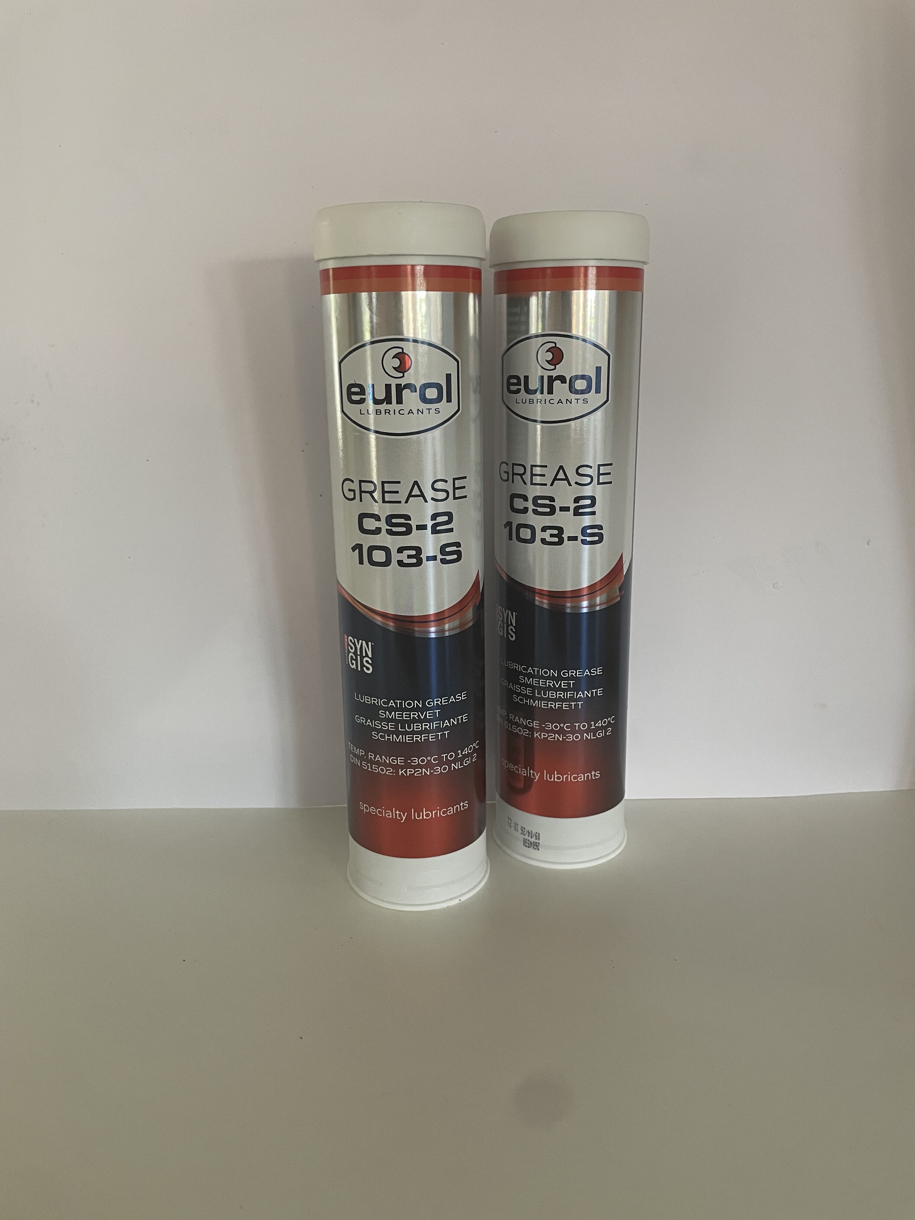 Eurol Lube PL BIO Droog Smeermiddel Spray 400 ml – Biologisch Afbreekbaar
