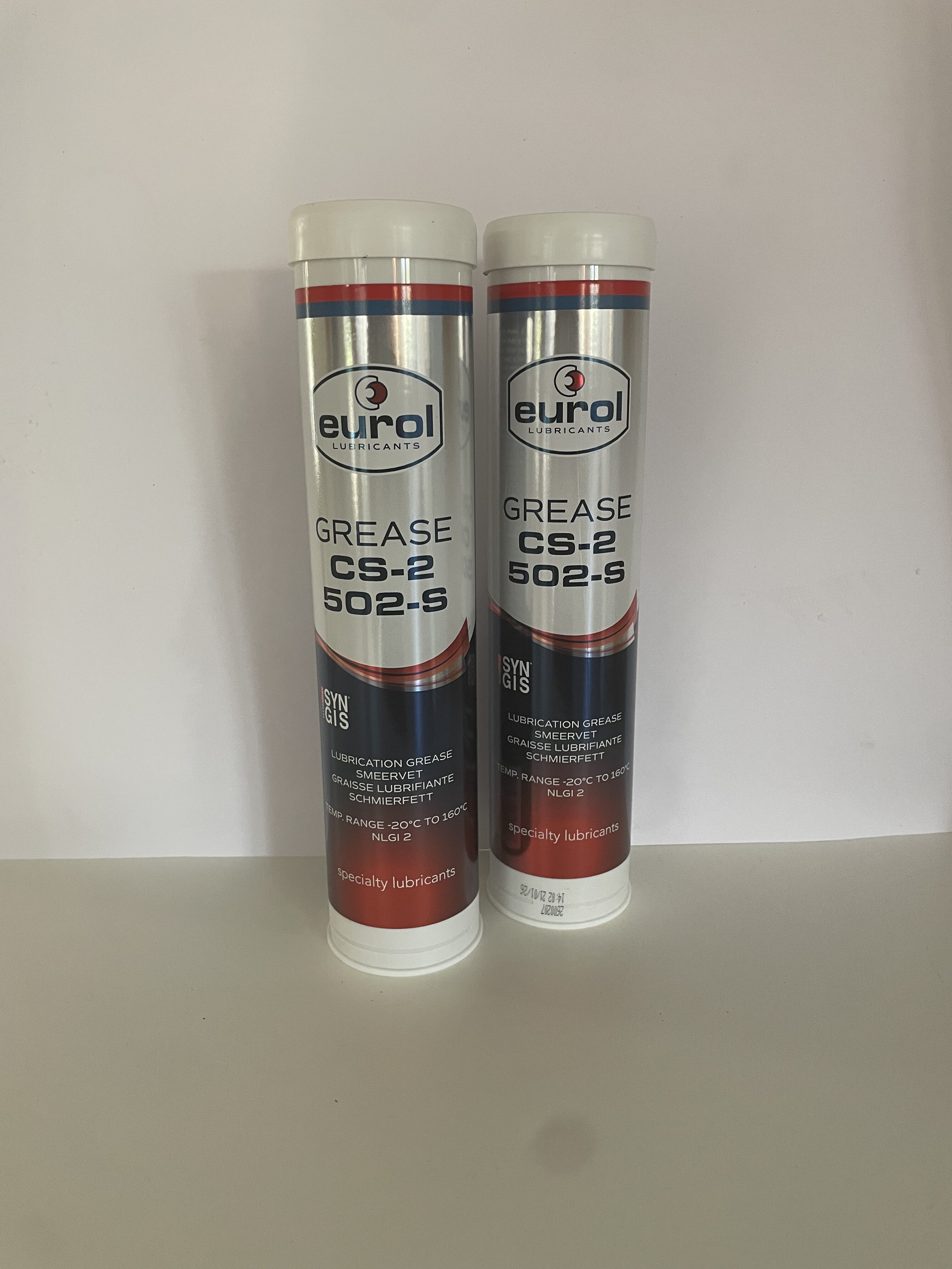 Eurol Grease CS-2/502-S Smeervet – 400 gram