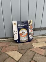 Husqvarna Diamantzaagblad S35S Ø250 mm
