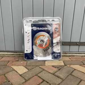 Husqvarna Diamantzaagblad S35S Ø350 mm