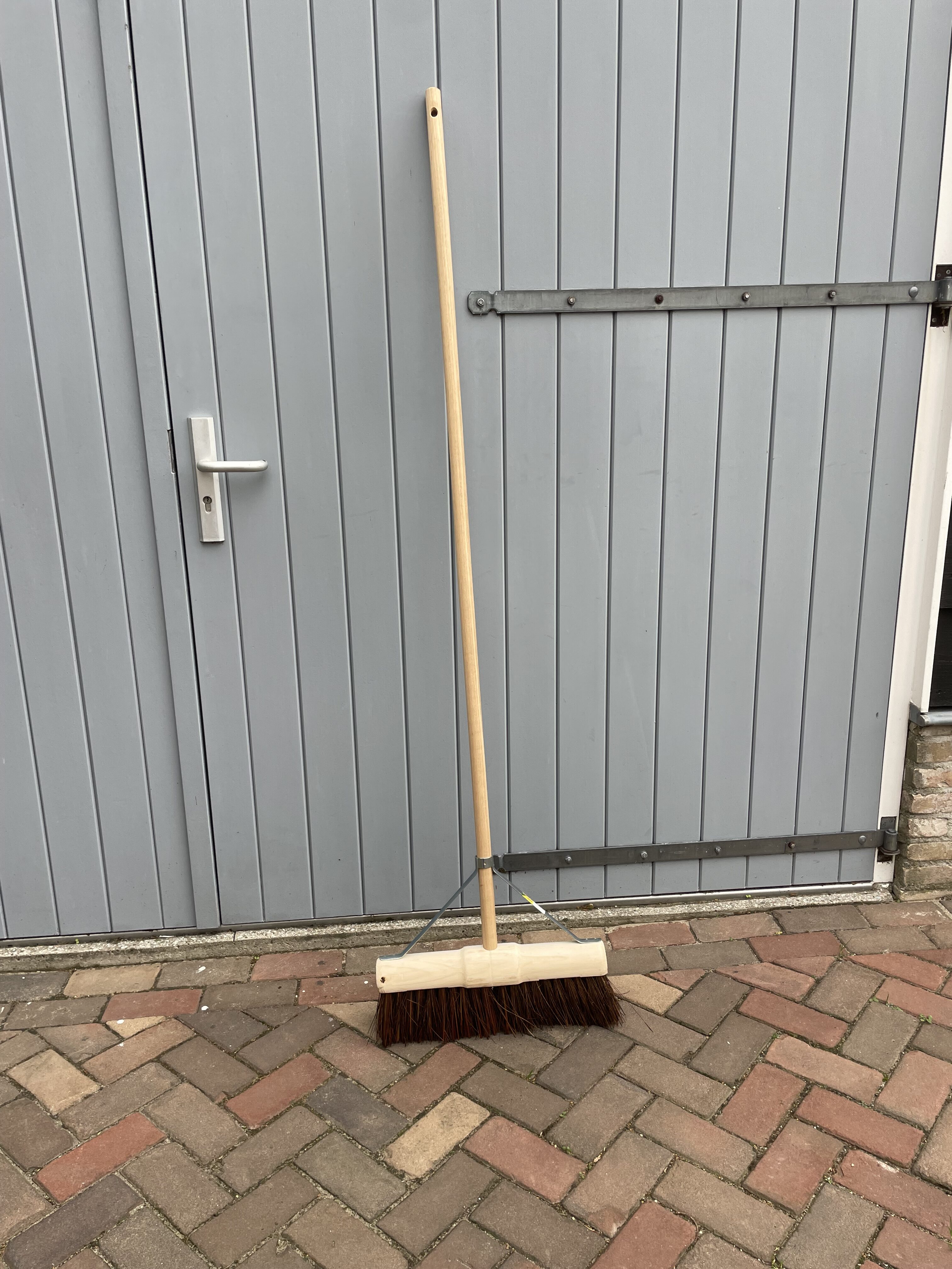 Solide Stokhouder 45 cm - Ø28 mm