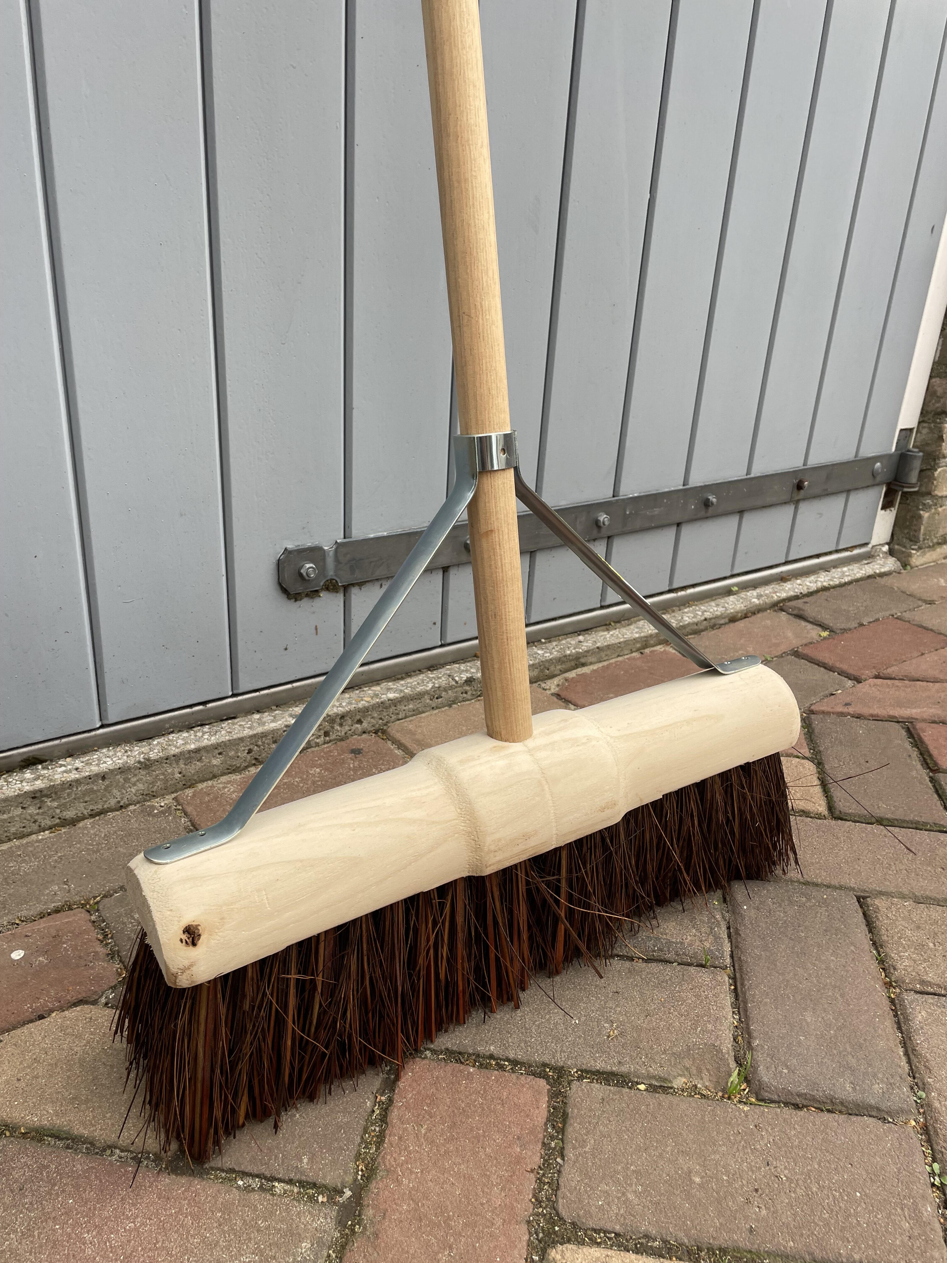 Solide Stokhouder 45 cm - Ø28 mm