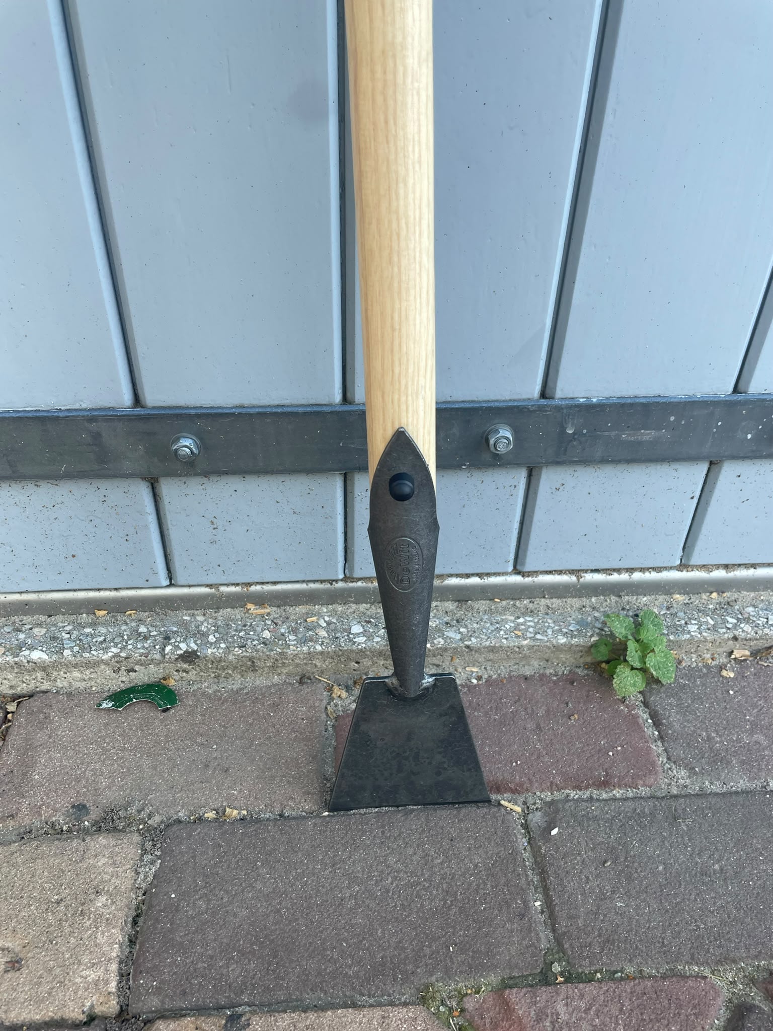 DeWit Afsteekmes – Essen steel 800 mm