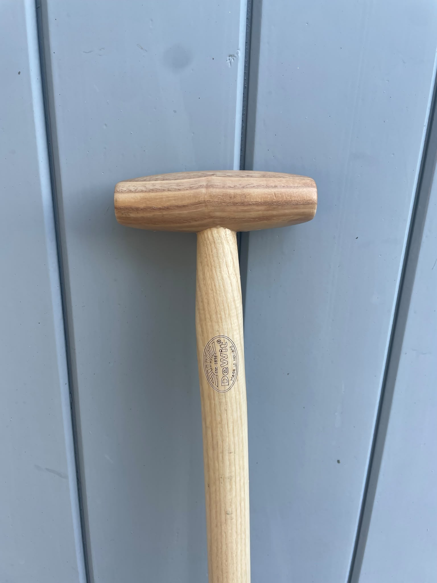 DeWit Afsteekmes – Essen steel 800 mm