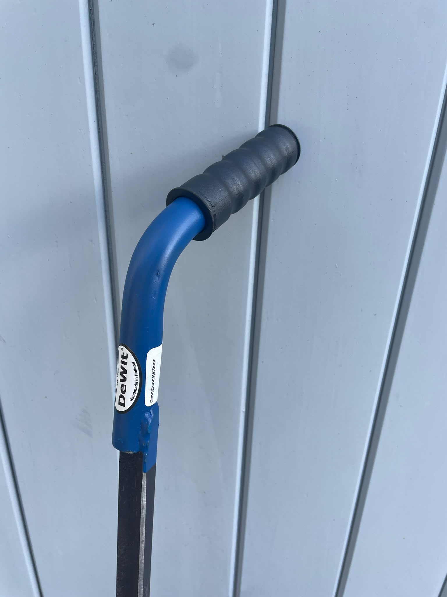 DeWit Grondmonsterboor – 60 cm