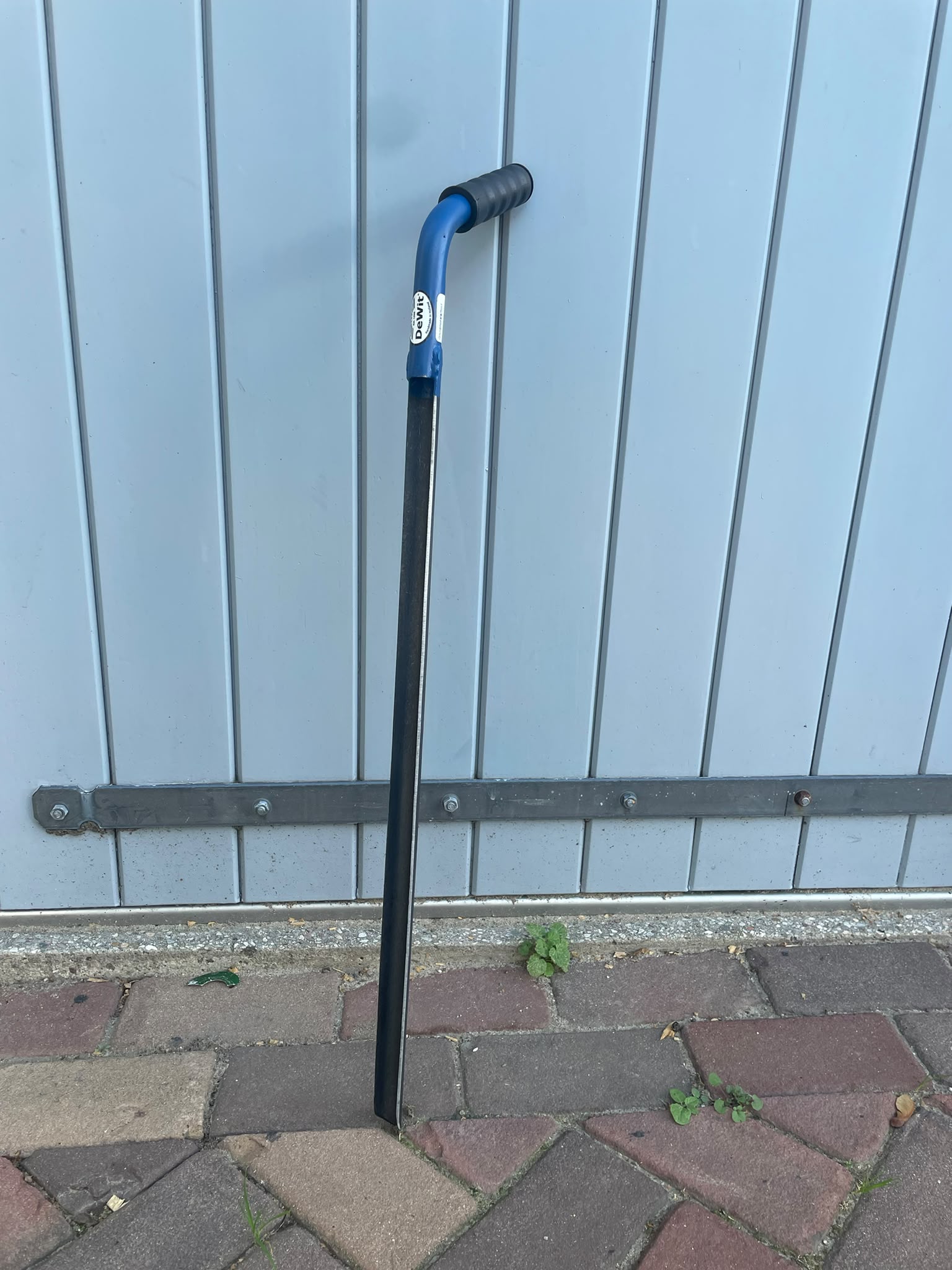 DeWit Grondmonsterboor – 60 cm