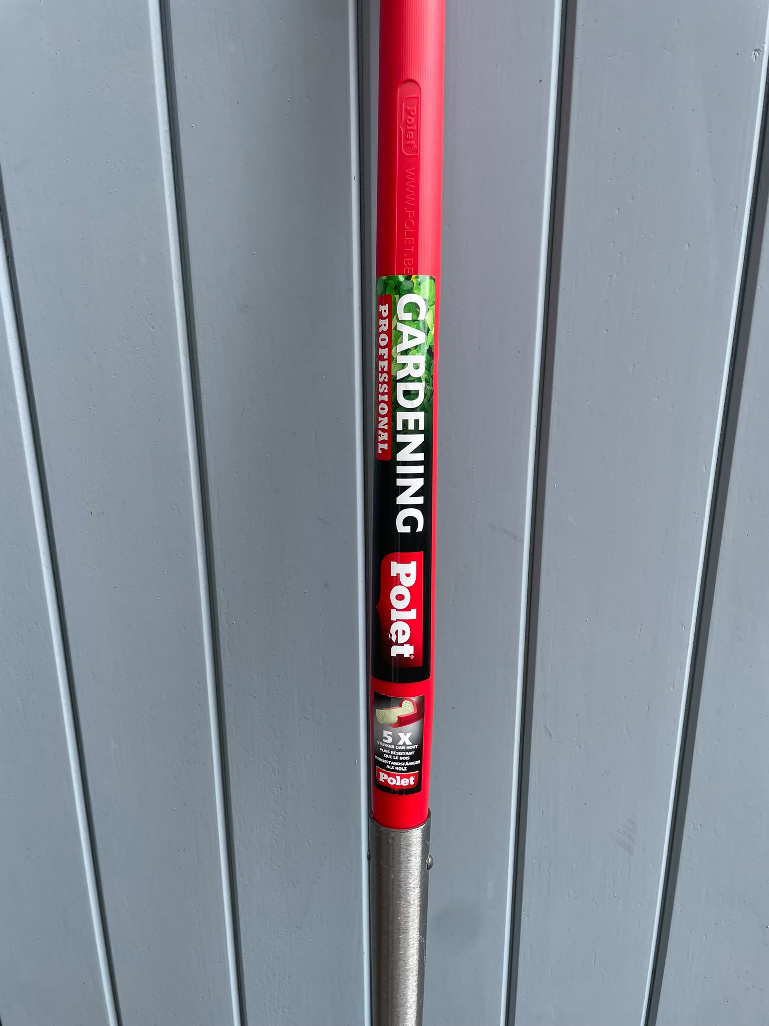 Polet Profspade ZH 280/150/160 – T-steel glasvezel 75 cm