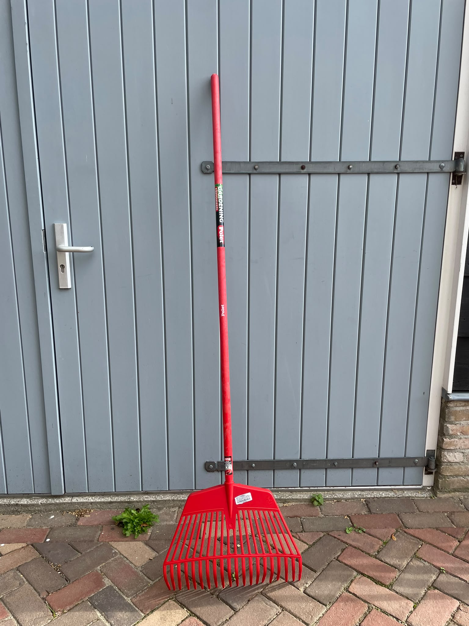 Polet Bladhark 450 mm – Polyamprof – Steel 150 cm