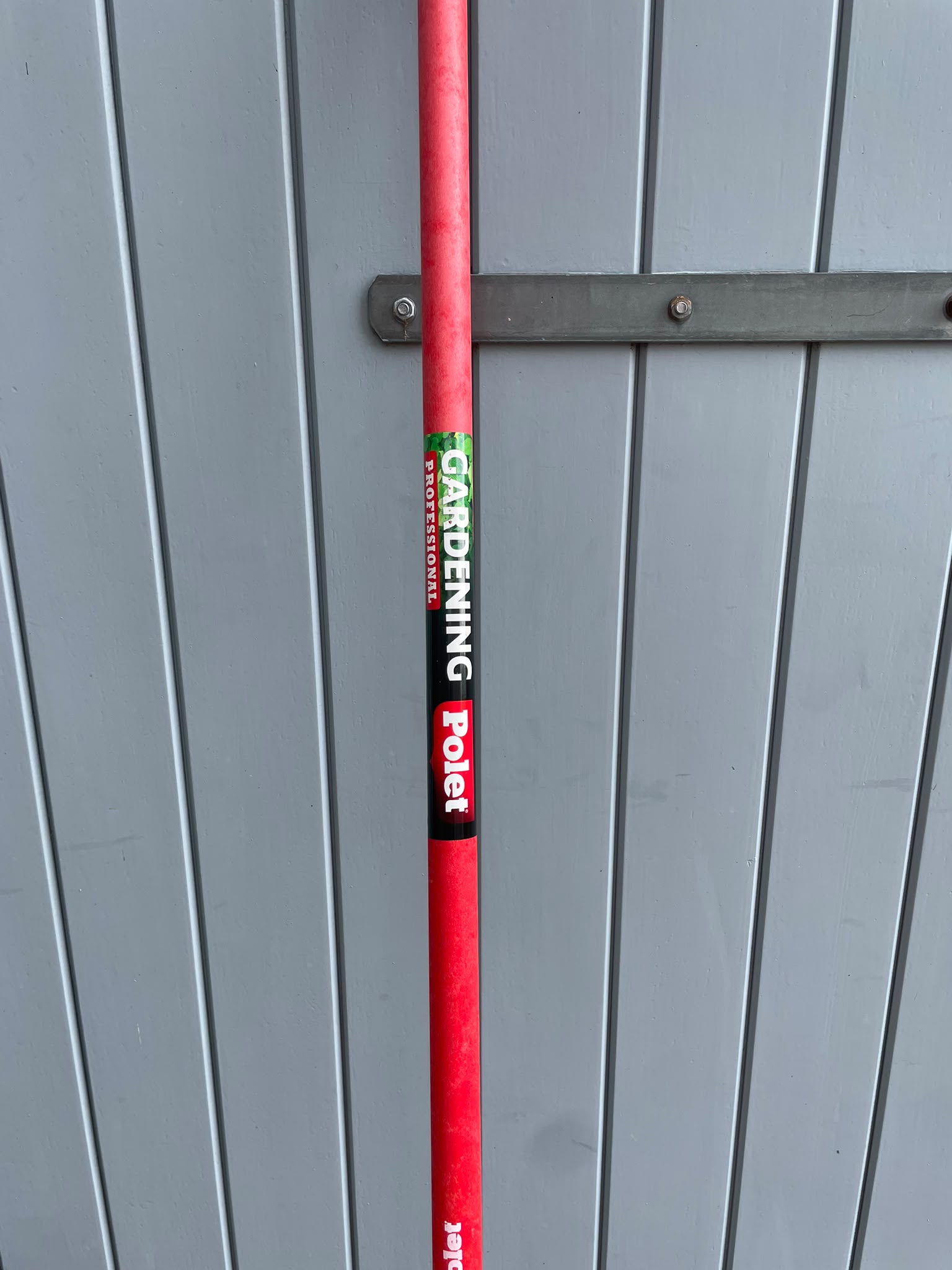 Polet Bladhark 450 mm – Polyamprof – Steel 150 cm