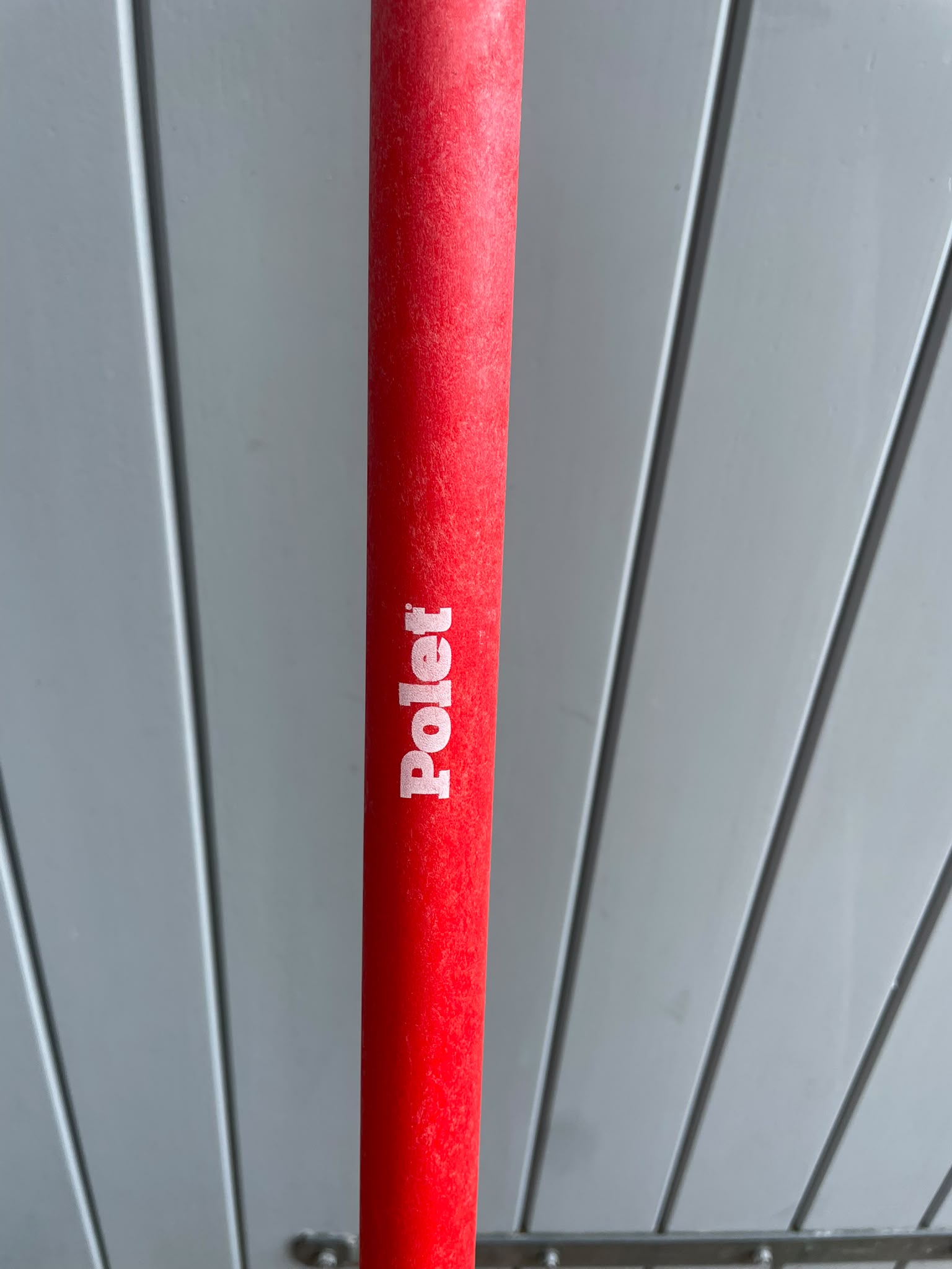 Polet Bladhark 450 mm – Polyamprof – Steel 150 cm