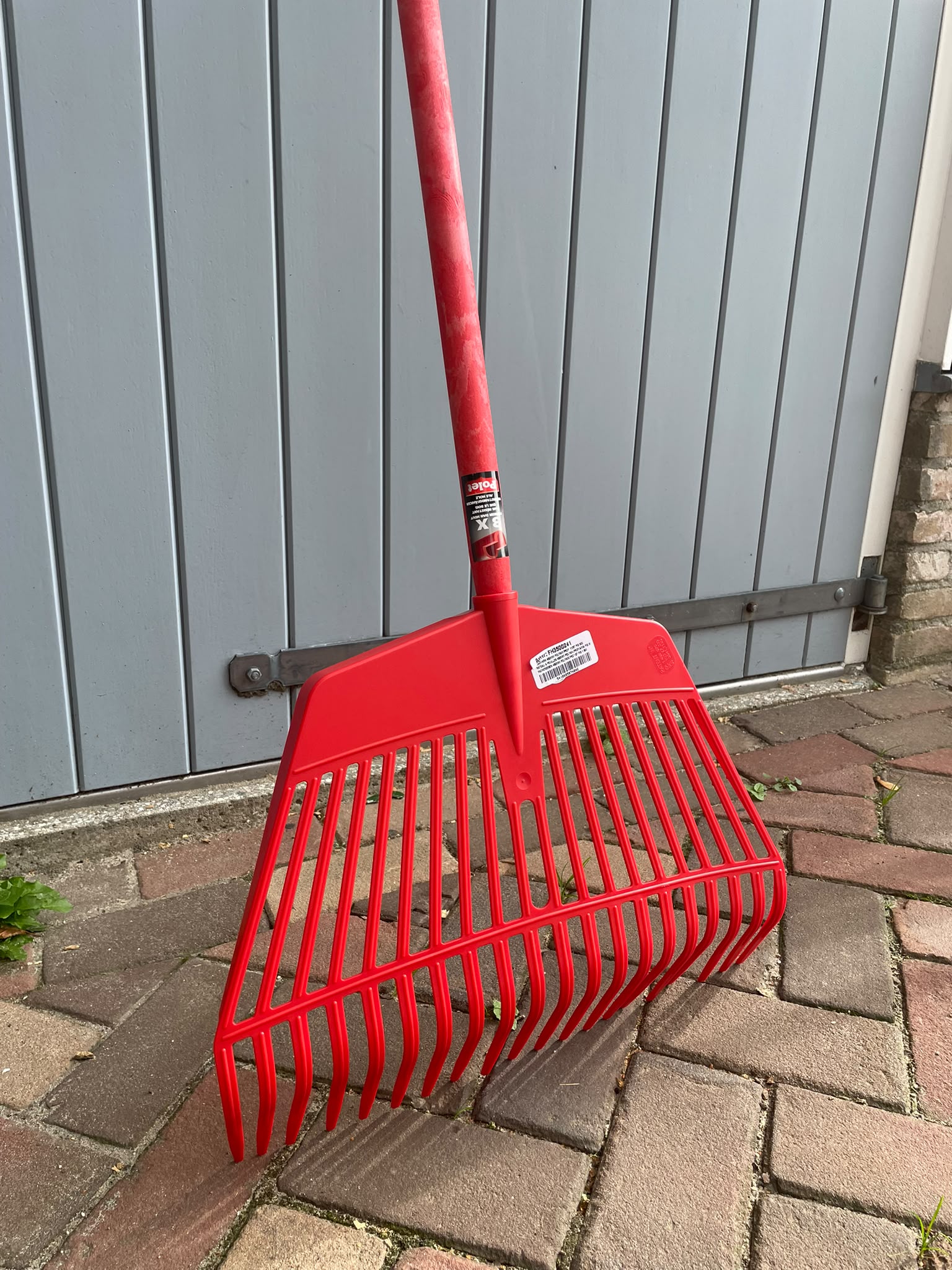 Polet Bladhark 450 mm – Polyamprof – Steel 150 cm