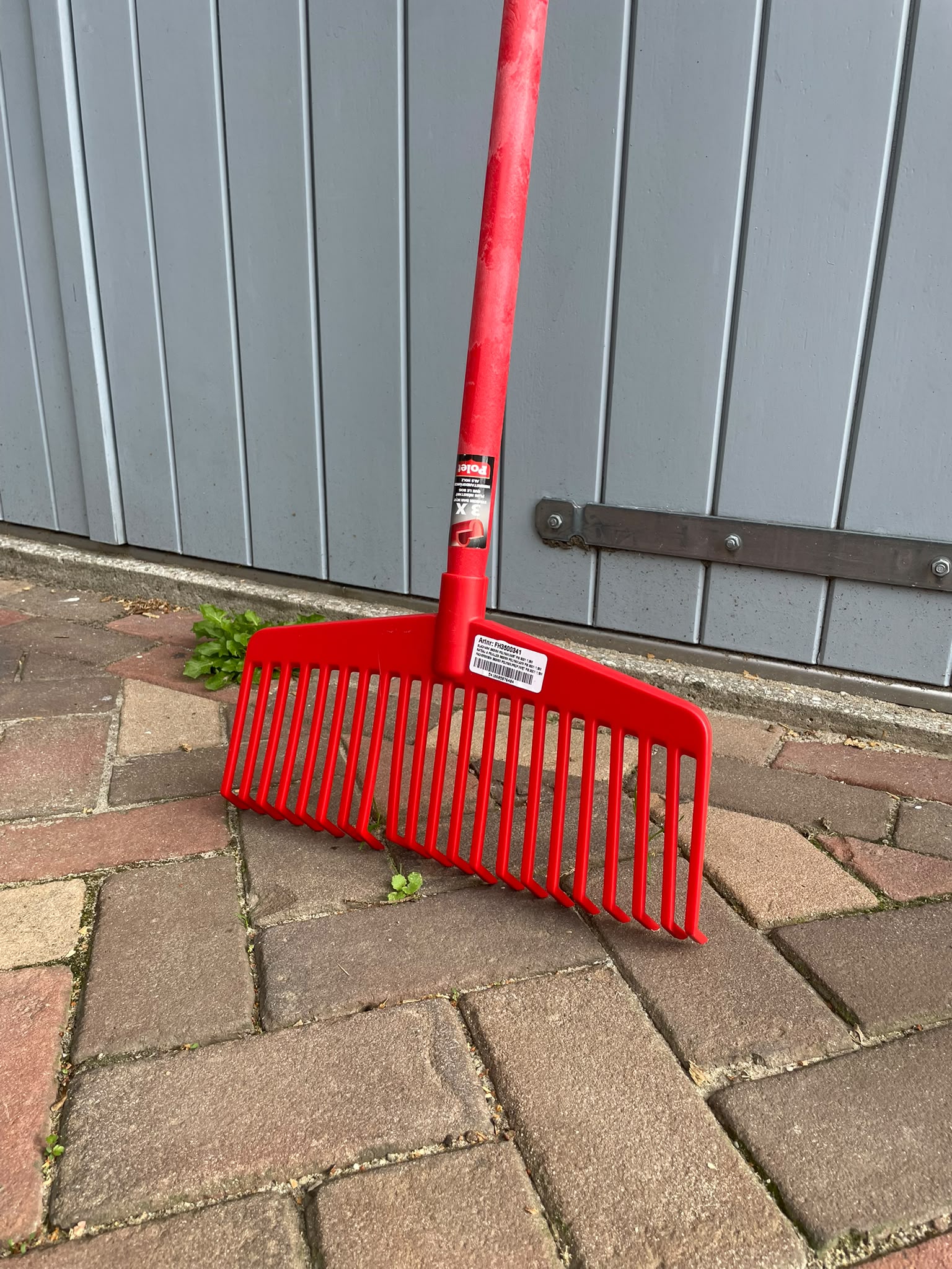Polet Bladhark 380 mm – Polyam – Steel 150 cm