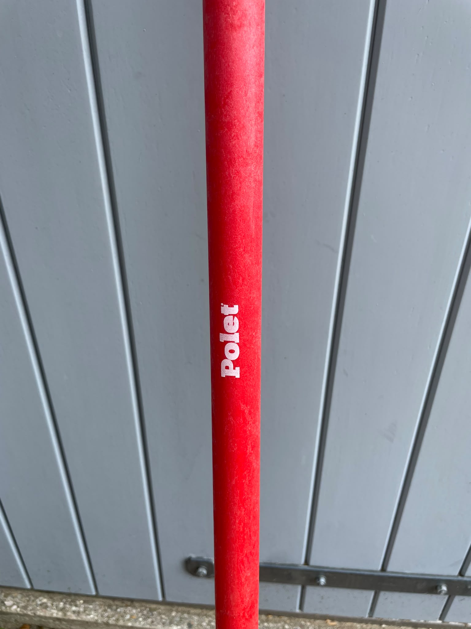Polet Bladhark 380 mm – Polyam – Steel 150 cm