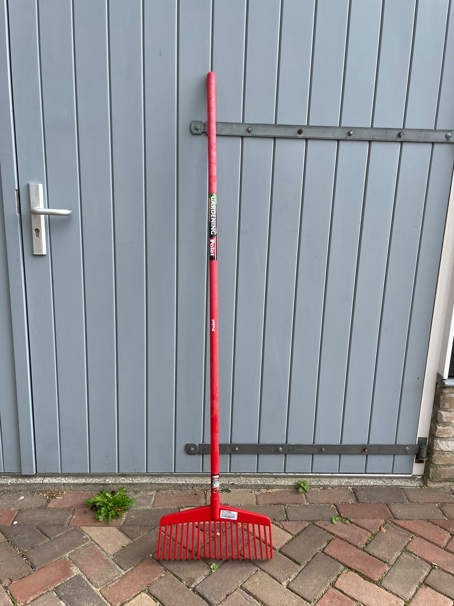Polet Bladhark 380 mm – Polyam – Steel 150 cm