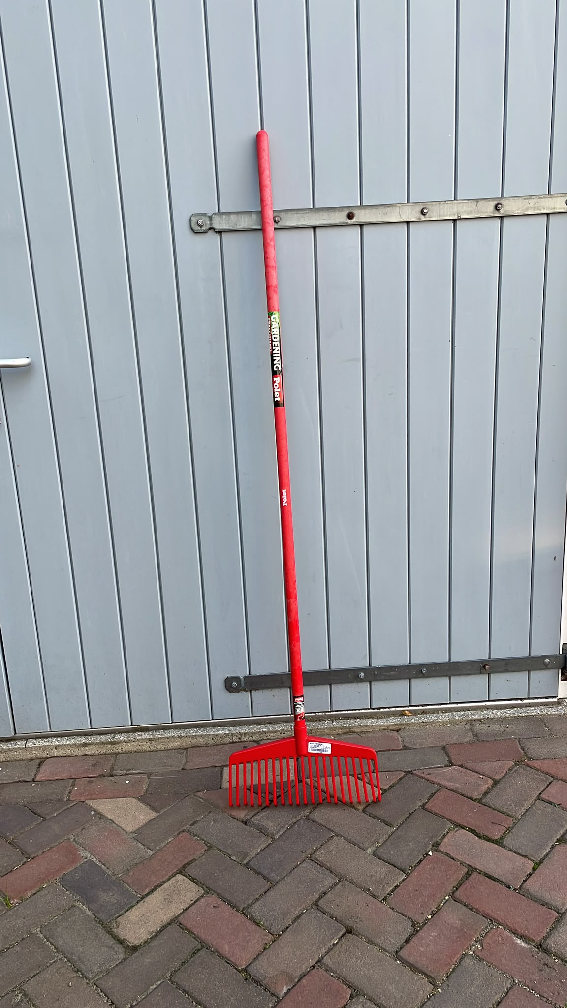 Polet Bladhark 380 mm – Polyam – Steel 150 cm