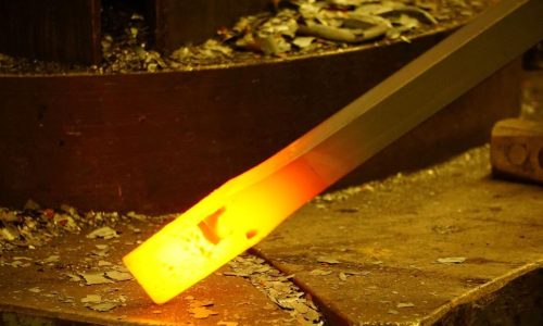 Scheppie De Wit gereedschap stootijzer straathamer bandentang tuingereedschap